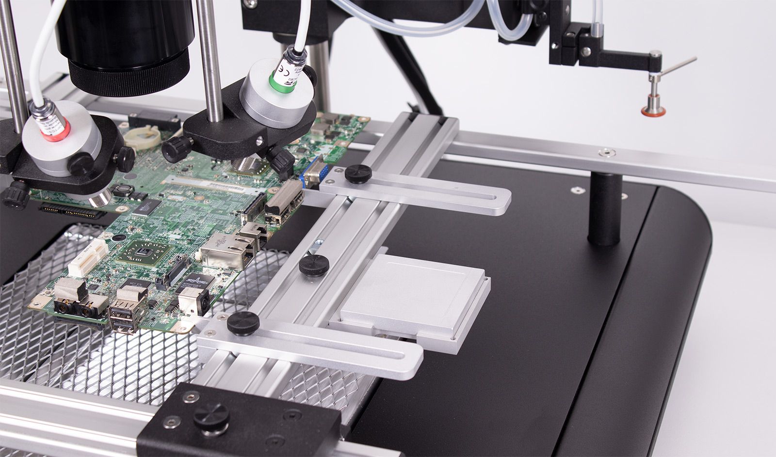 Introducing the New BGA/SMT Component Rework Station
