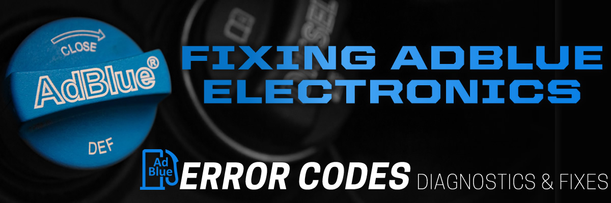 AdBlue Off fix disable ECU Remap Tune