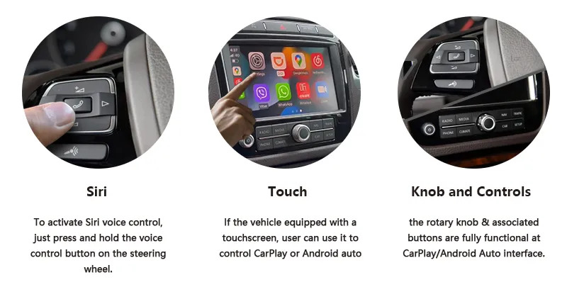 Control methods