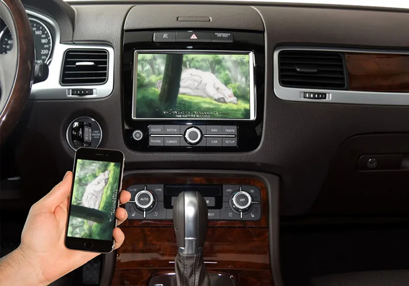 Mirroring & Airplay