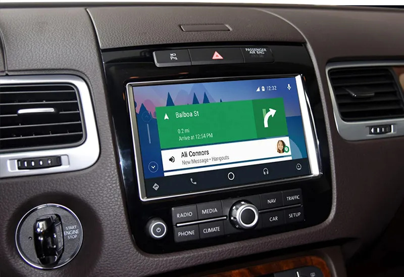 Android Auto